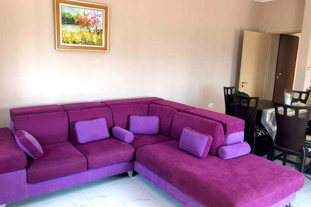 Spectacular Seaview Apartment วญอเรอ ภายนอก รูปภาพ