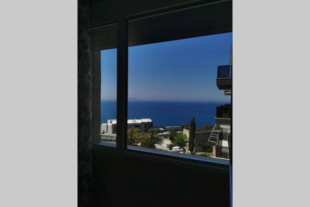 Spectacular Seaview Apartment วญอเรอ ภายนอก รูปภาพ