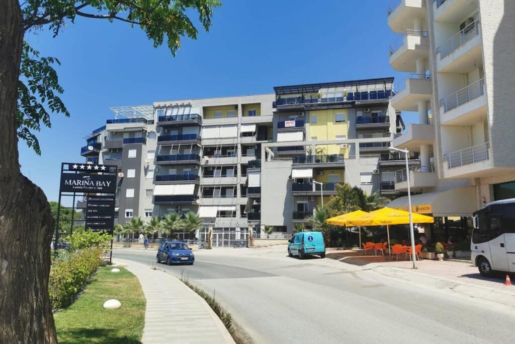 Spectacular Seaview Apartment วญอเรอ ภายนอก รูปภาพ