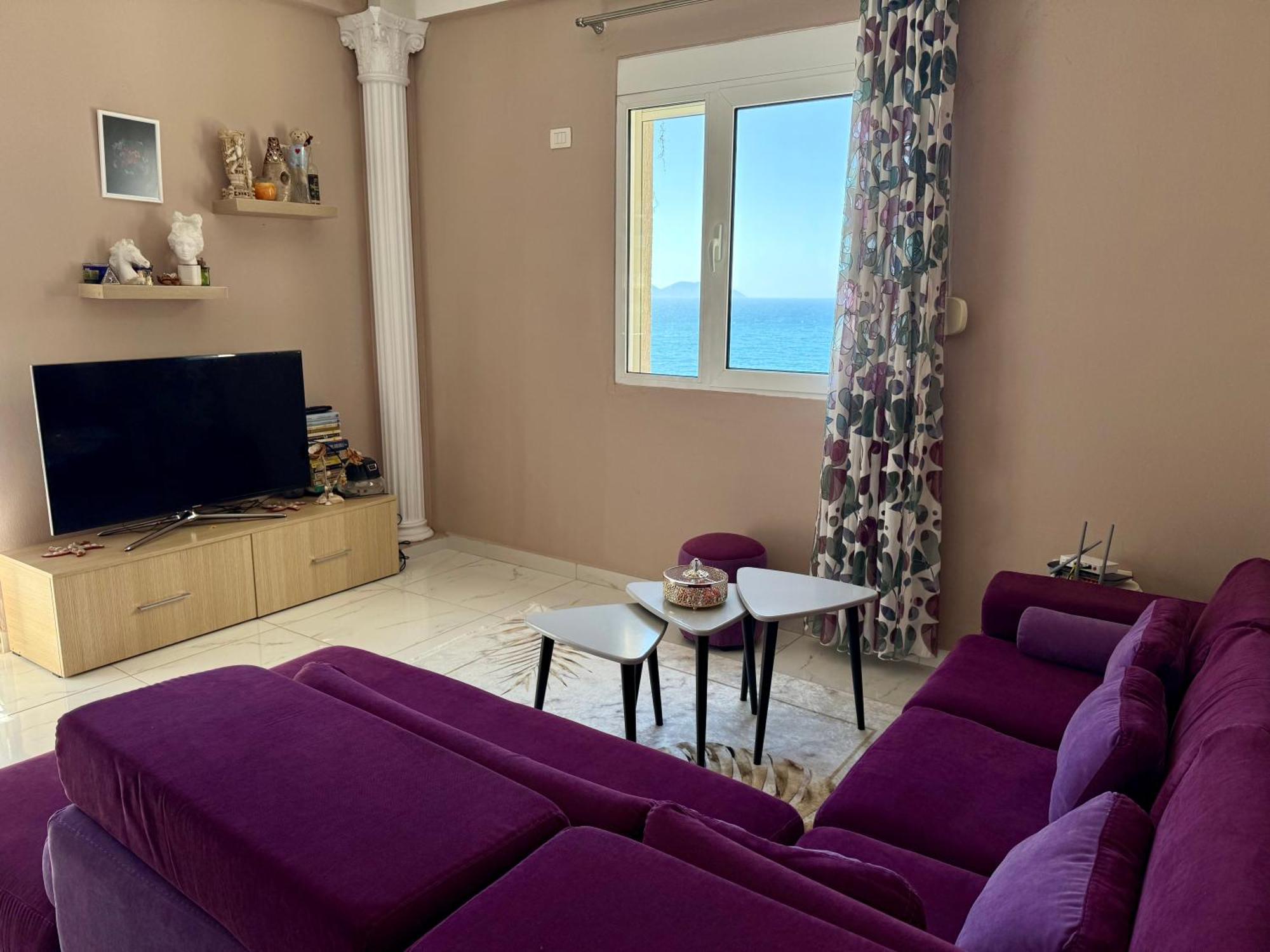 Spectacular Seaview Apartment วญอเรอ ภายนอก รูปภาพ