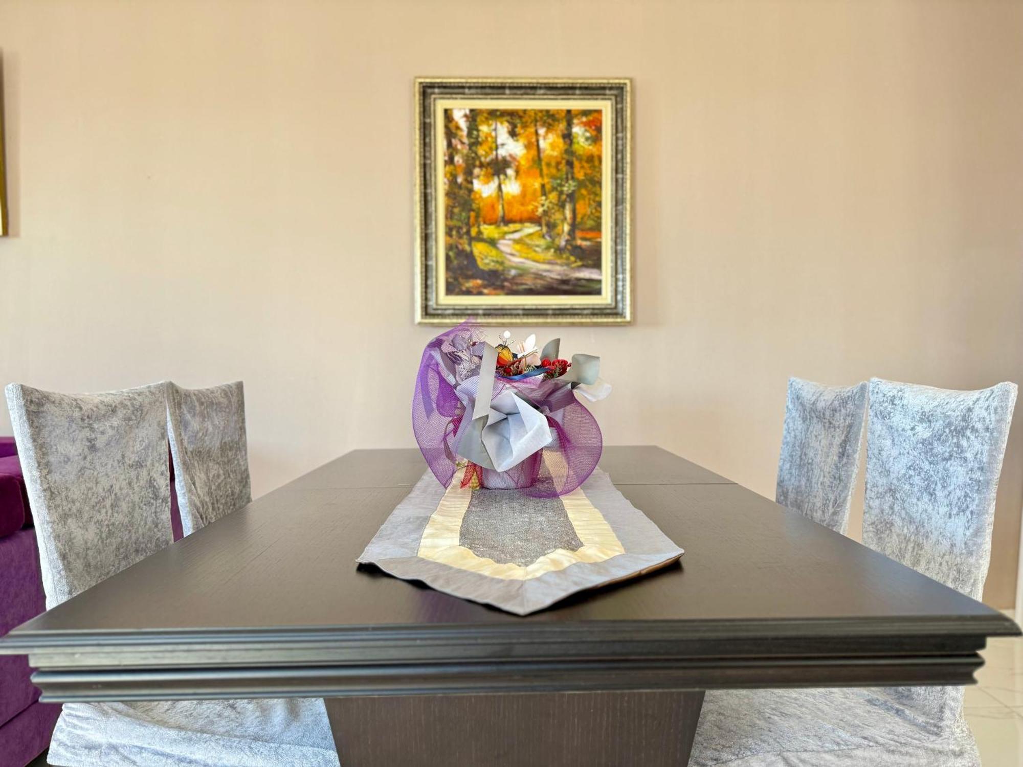 Spectacular Seaview Apartment วญอเรอ ภายนอก รูปภาพ