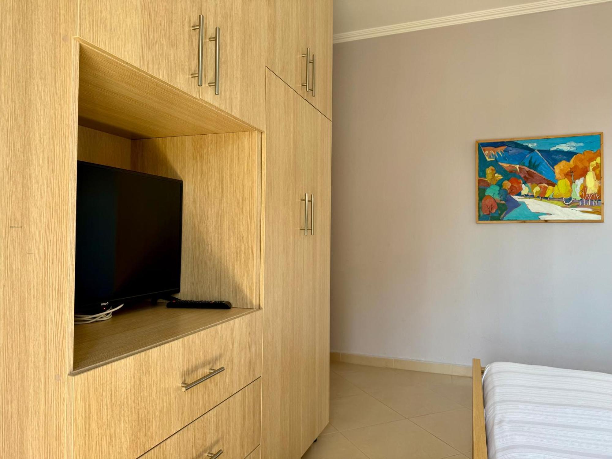 Spectacular Seaview Apartment วญอเรอ ภายนอก รูปภาพ