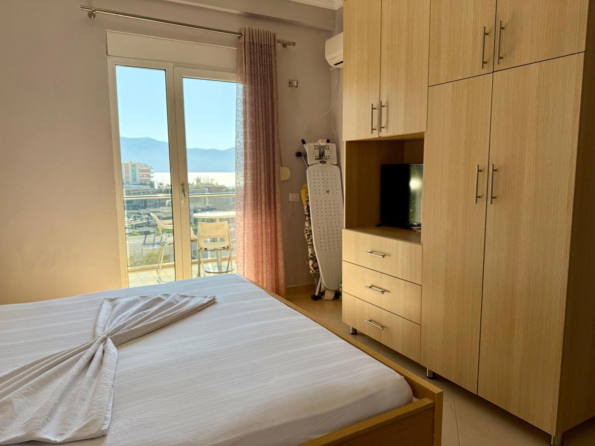 Spectacular Seaview Apartment วญอเรอ ภายนอก รูปภาพ