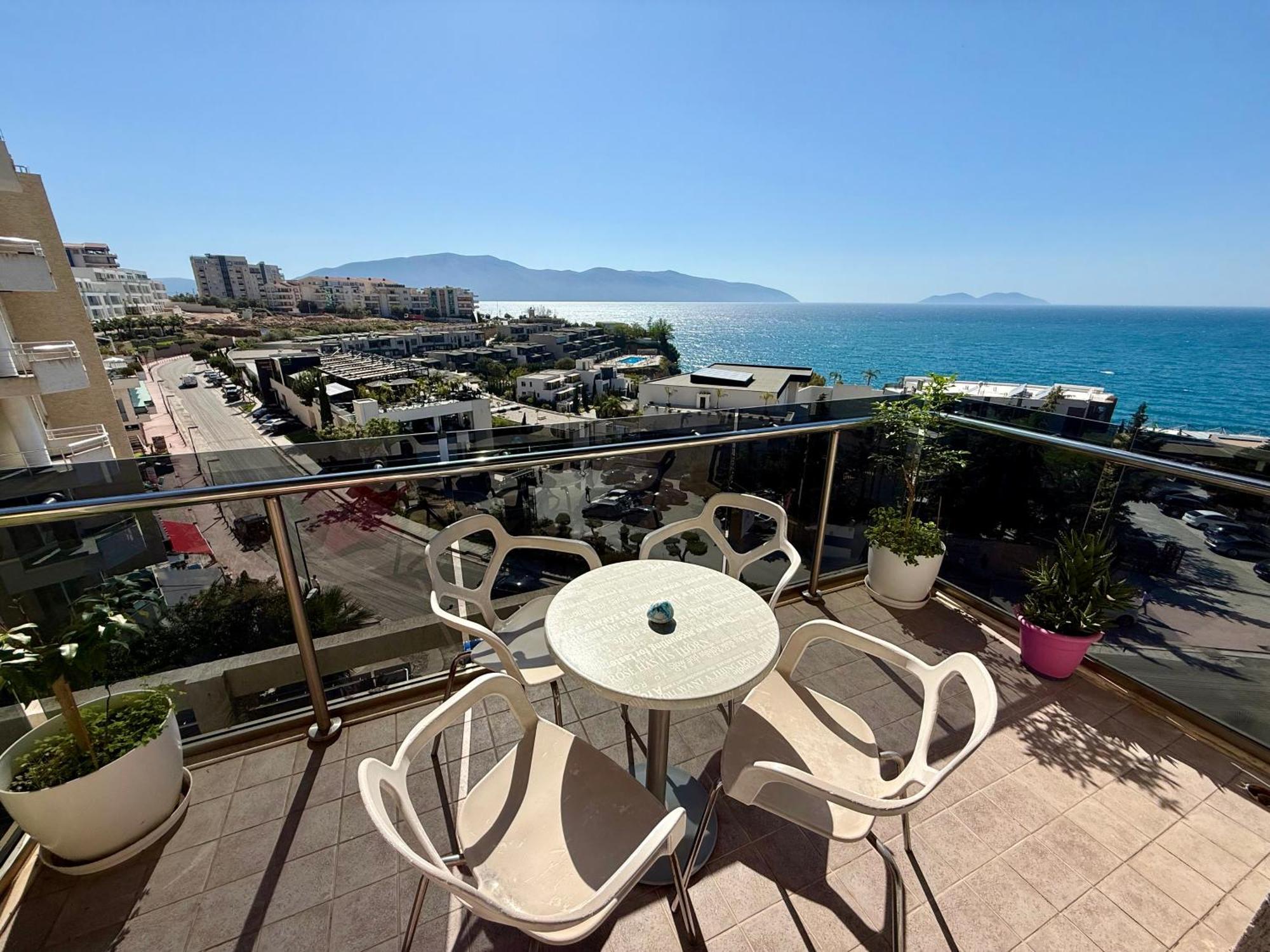 Spectacular Seaview Apartment วญอเรอ ภายนอก รูปภาพ