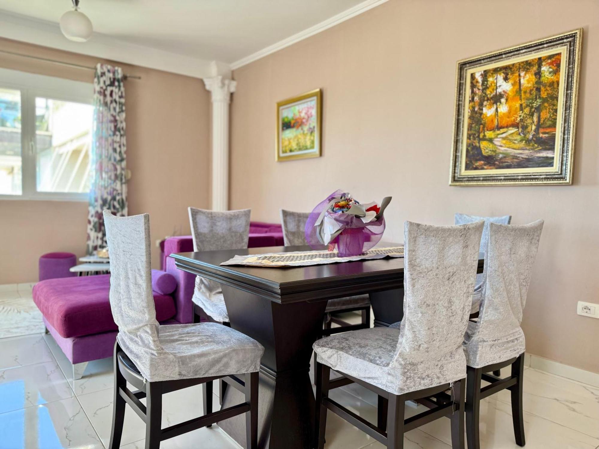 Spectacular Seaview Apartment วญอเรอ ภายนอก รูปภาพ