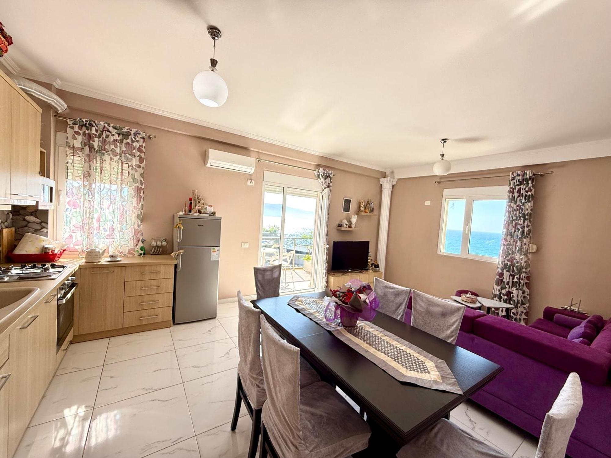 Spectacular Seaview Apartment วญอเรอ ภายนอก รูปภาพ
