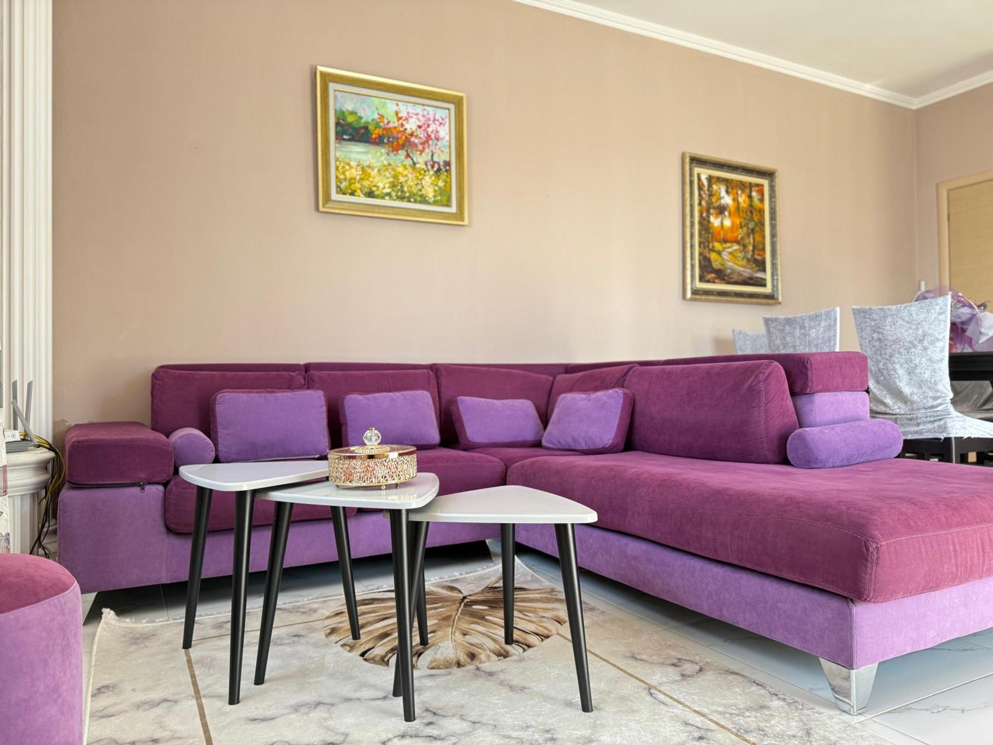 Spectacular Seaview Apartment วญอเรอ ภายนอก รูปภาพ