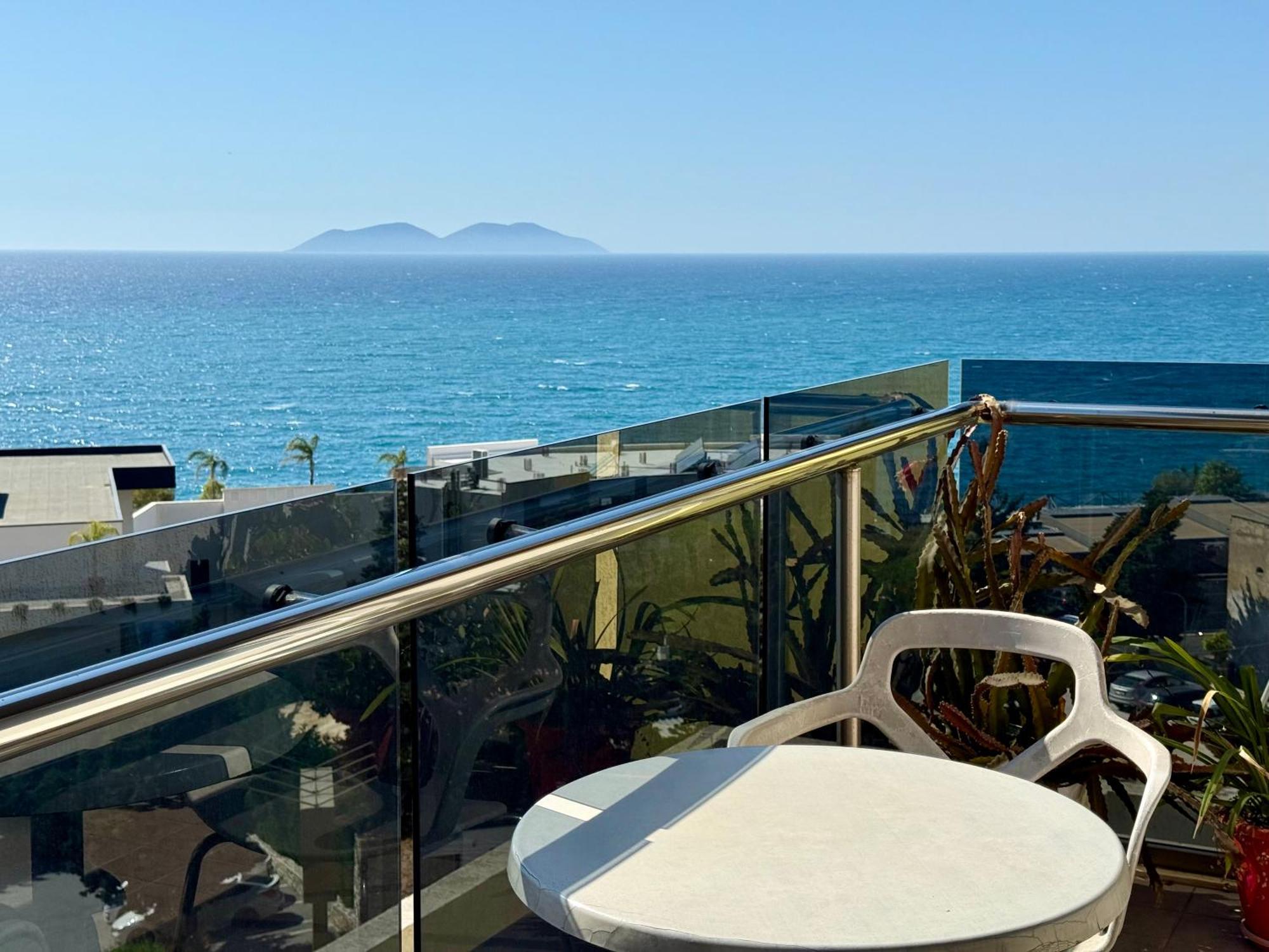Spectacular Seaview Apartment วญอเรอ ภายนอก รูปภาพ