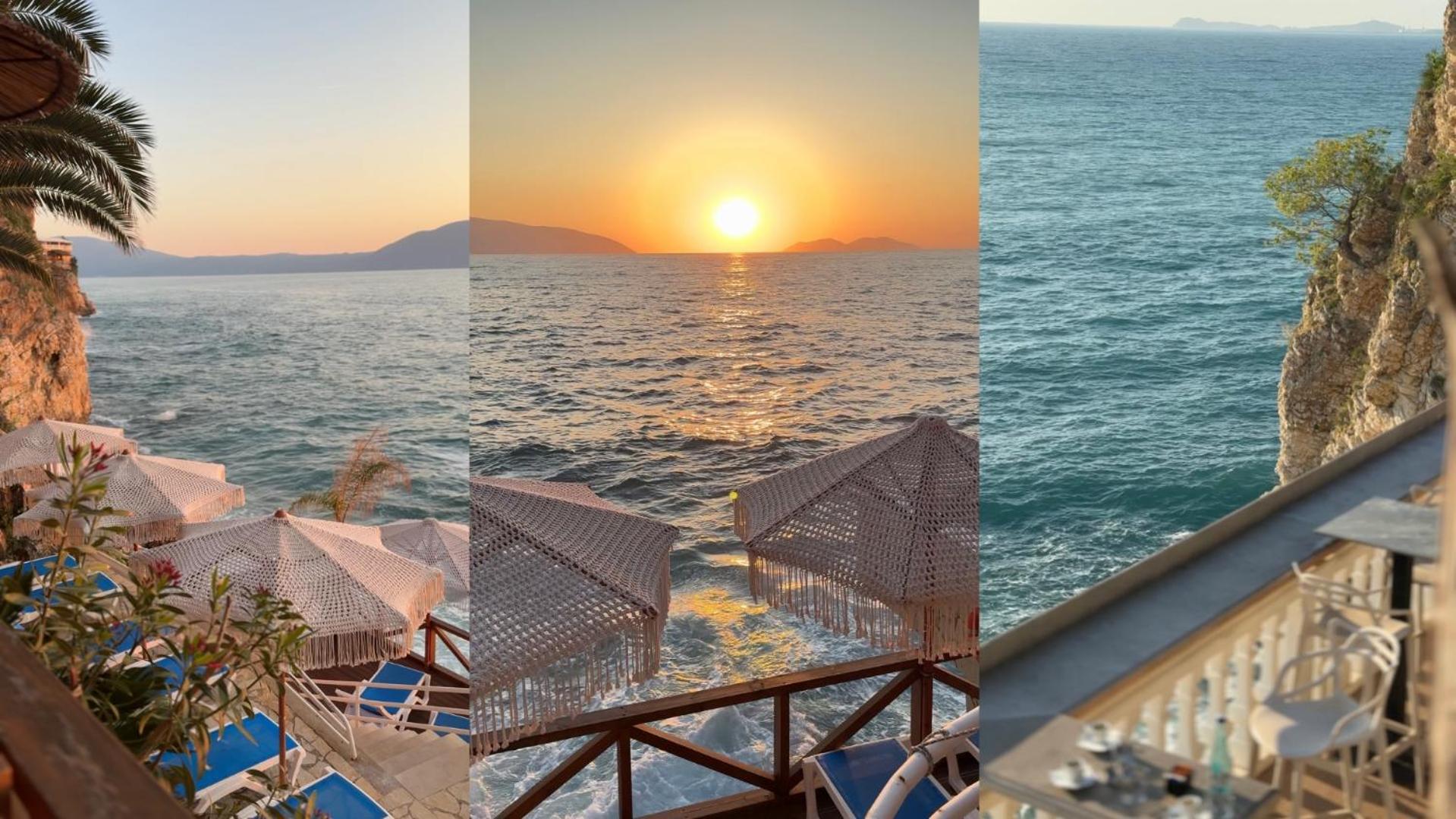 Spectacular Seaview Apartment วญอเรอ ภายนอก รูปภาพ