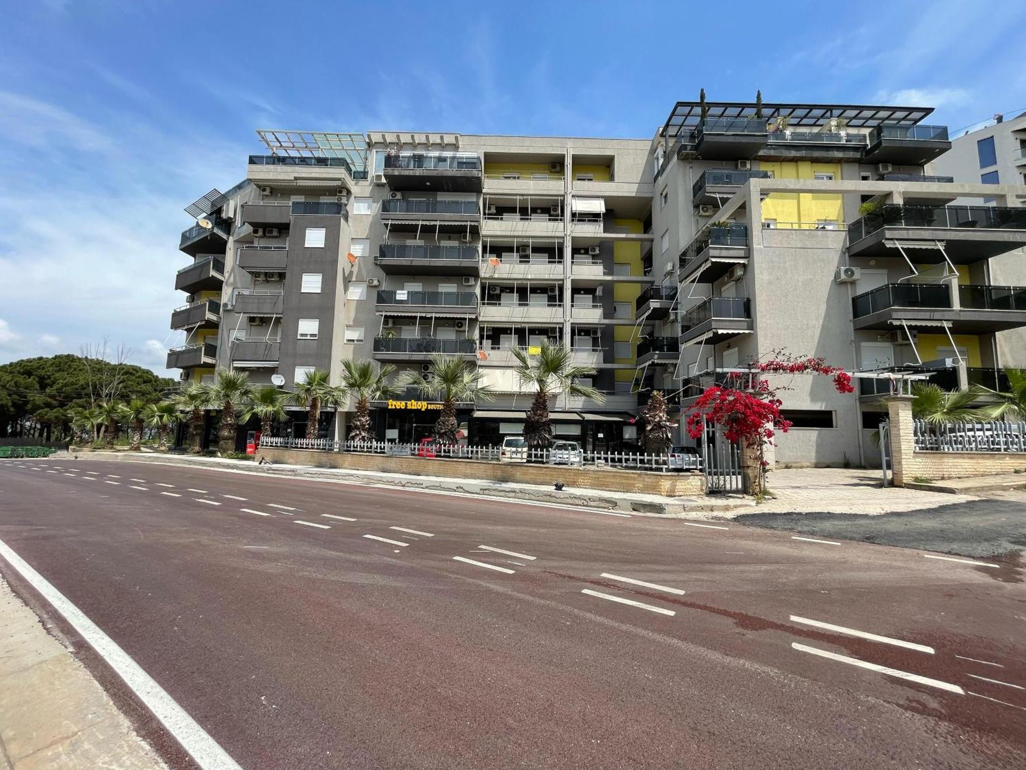 Spectacular Seaview Apartment วญอเรอ ภายนอก รูปภาพ